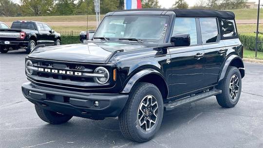 2024 Ford Bronco