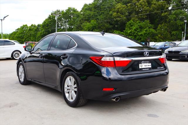 2014 lexus es 350 base