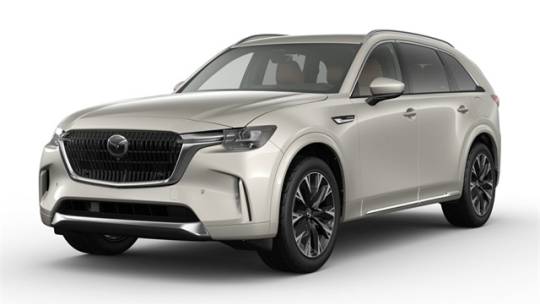 2024 Mazda CX-90