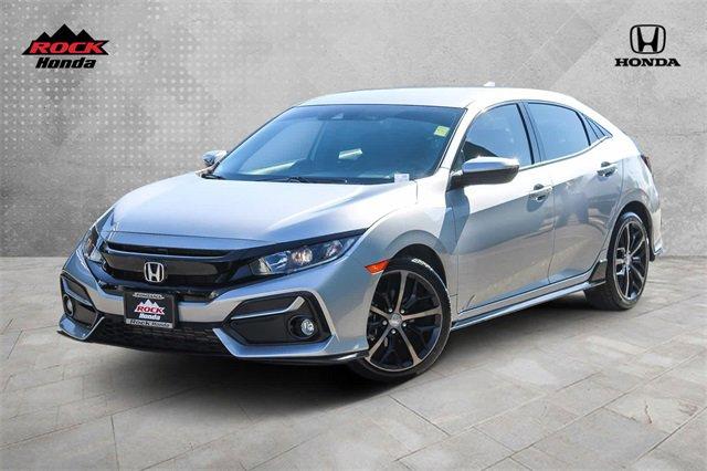 2021 honda civic