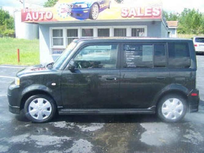 2006 scion xb 27k miles in cedar lake, in