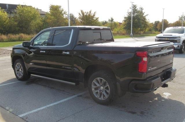 2022 chevrolet silverado 1500 limited high country