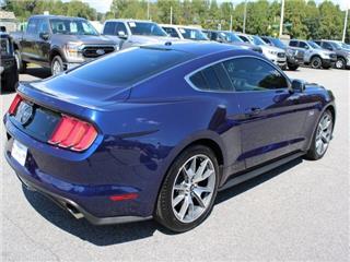 2015 Ford Mustang gt 50 years limited edition