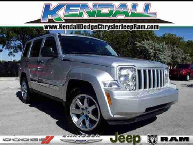 2012 jeep liberty latitude in kendall, fl