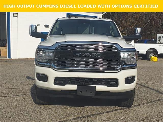 2022 ram 3500 limited
