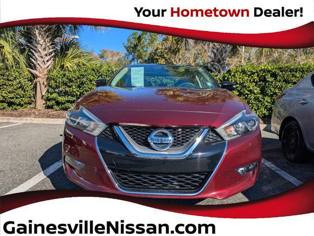 2016 nissan maxima 3.5 sl