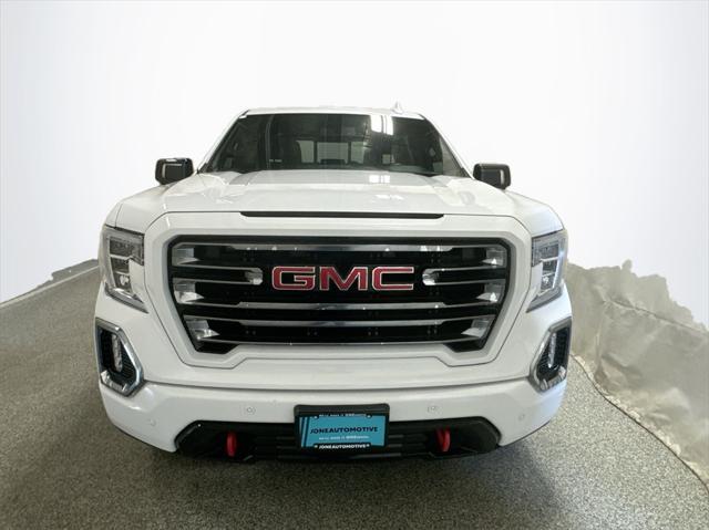 2019 gmc sierra 1500 at4