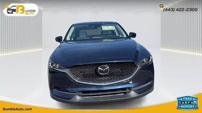 2017 mazda cx-5 grand select sport utility 4d in baltimore, maryland