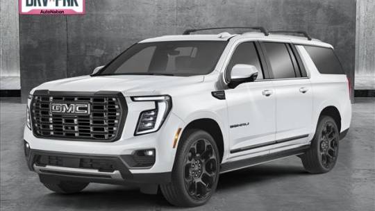 2025 GMC Yukon