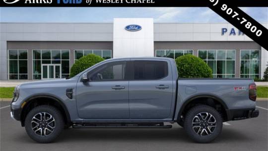 2024 Ford Ranger (North America)