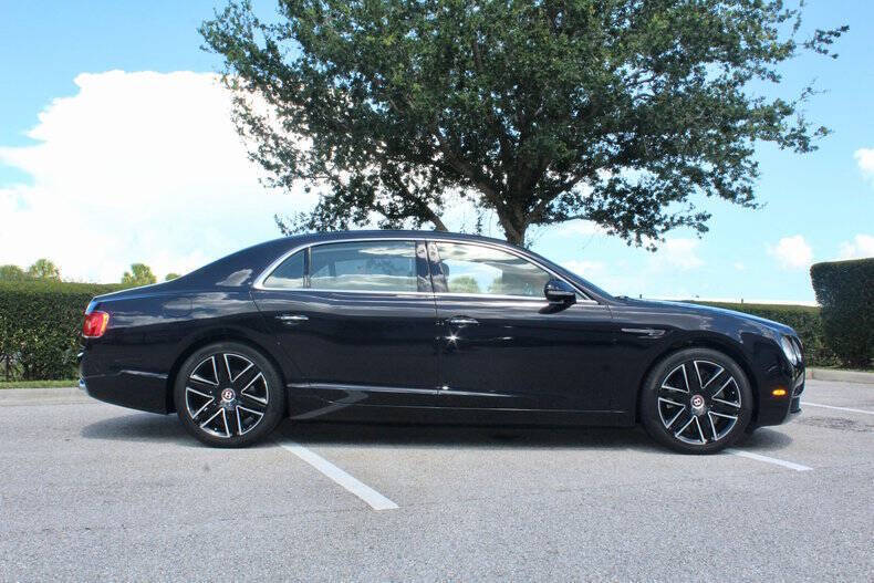 2016 bentley flying spur v8 awd 4dr sedan