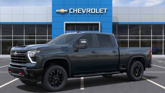 2025 Chevrolet Silverado 3500hd