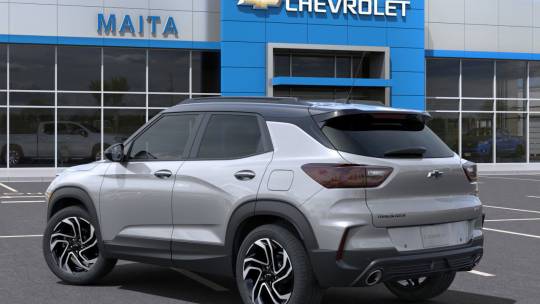 2025 Chevrolet TrailBlazer