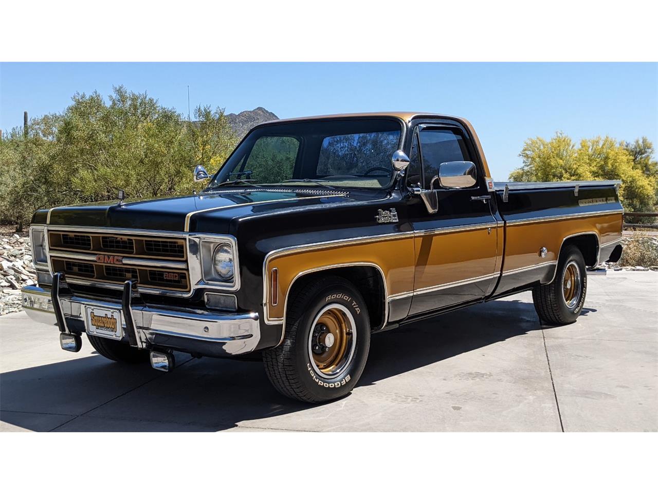gmc c/k 10