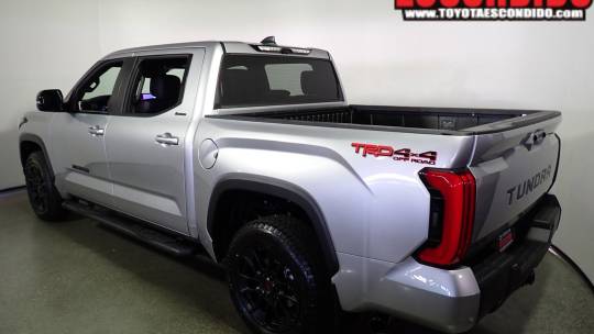 2025 Toyota Tundra