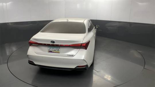 2019 Toyota Avalon