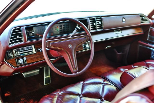 one owner 455 v8 factory air conditioning power steering & brakes