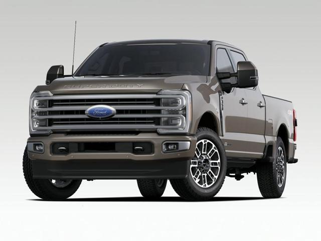 2024 ford f-350 limited