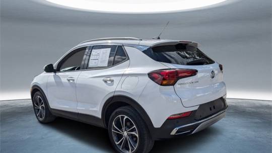2021 Buick Encore GX