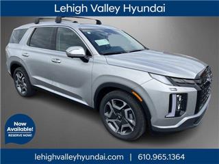 2025 Hyundai Palisade sel premium