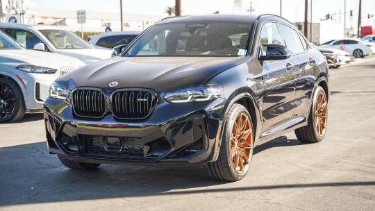 2023 BMW X4 M