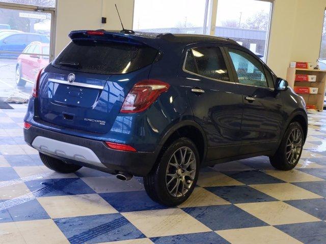 certified 2019 buick encore awd sport touring spokane, wa 99212 for sale in spokane, washington