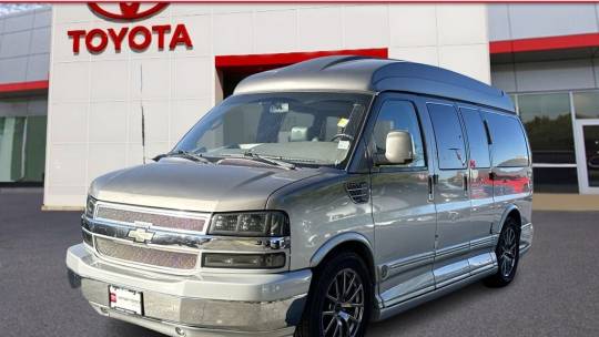2011 Chevrolet Express