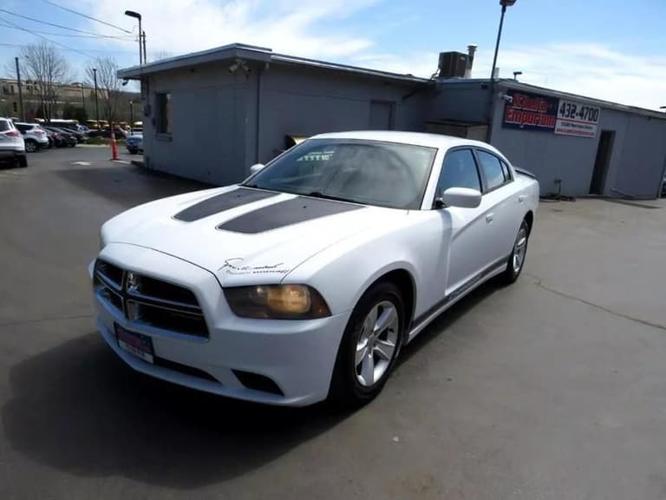 2013 dodge charger in overland park, kansas