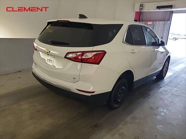 2021 chevrolet equinox 1lt