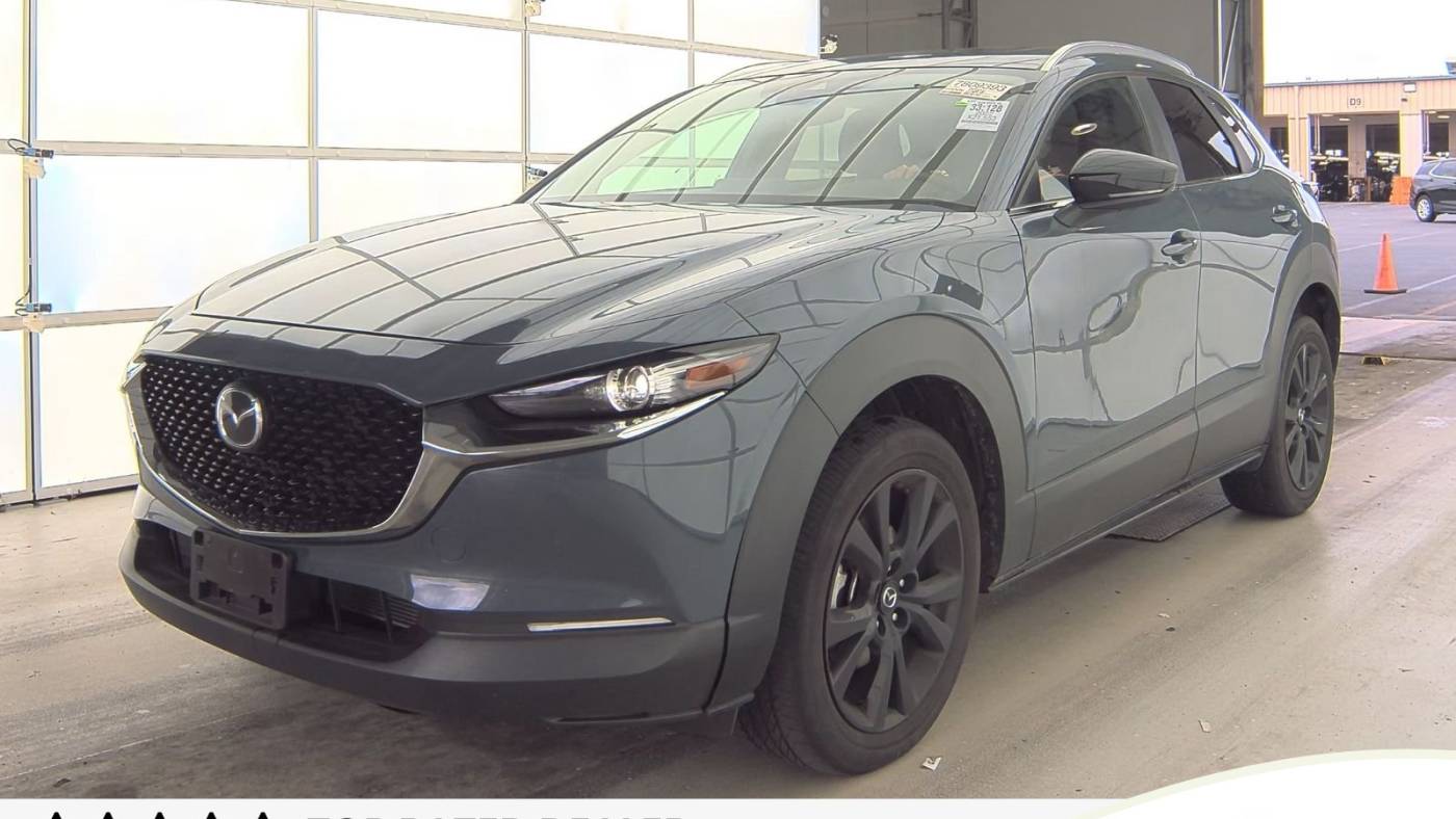 2022 mazda cx-30