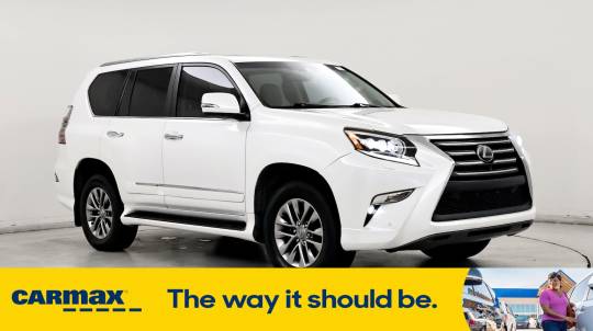 2016 Lexus GX