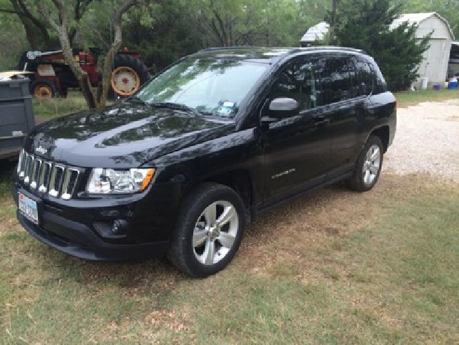 2011 jeep compass in gainesville, tx