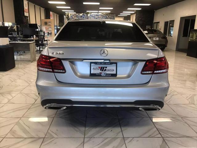 2016 mercedes-benz e-class e 350 sedan 4d