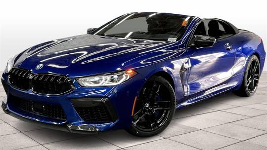 2024 BMW M8