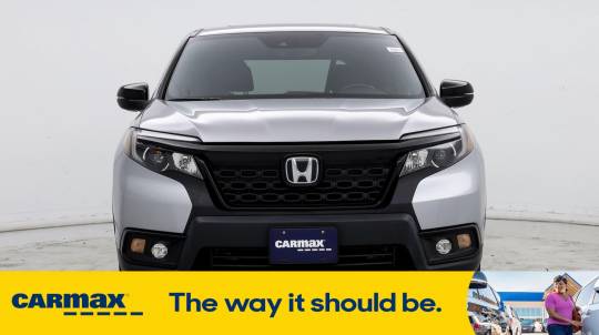2021 Honda Passport