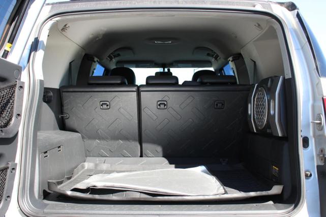 2008 toyota fj cruiser