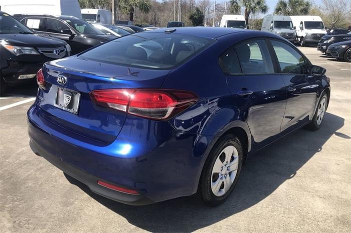 2018 kia forte lx in orlando, florida
