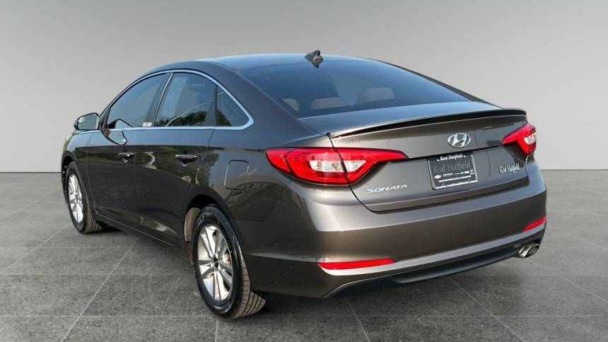 2017 hyundai sonata se