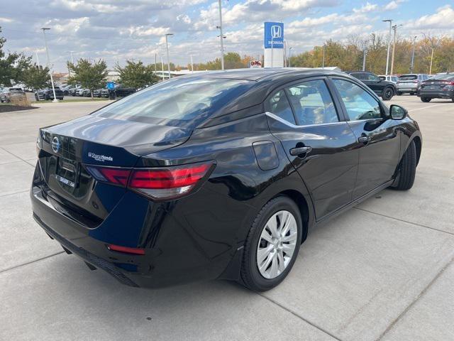 2020 nissan sentra s