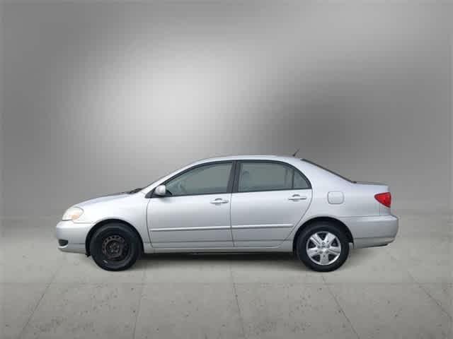 2006 toyota corolla le