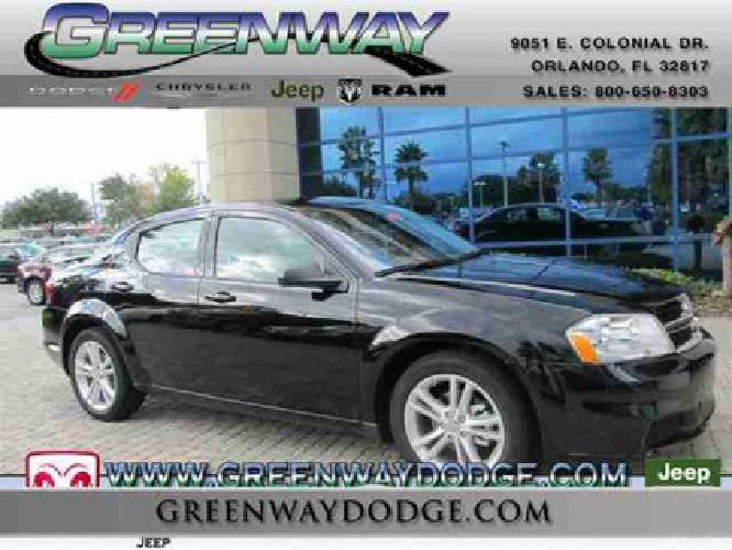 2013 dodge avenger se in orlando, fl