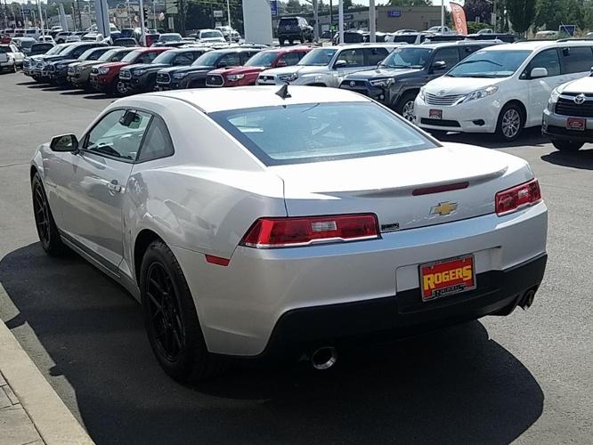 used 2014 chevrolet camaro ls coupe lewiston, id 83501 for sale in lewiston, idaho