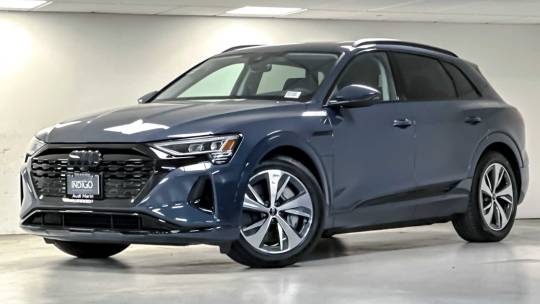 2024 Audi Q8 e-tron