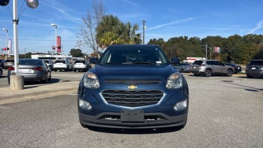 2017 Chevrolet Equinox
