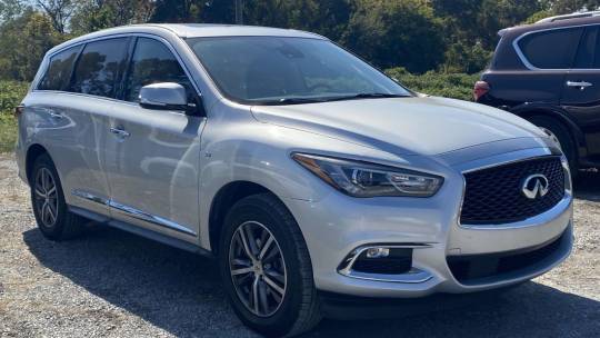 2020 Infiniti QX60