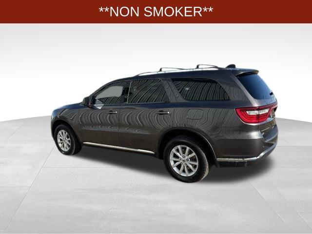 2019 dodge durango sxt plus