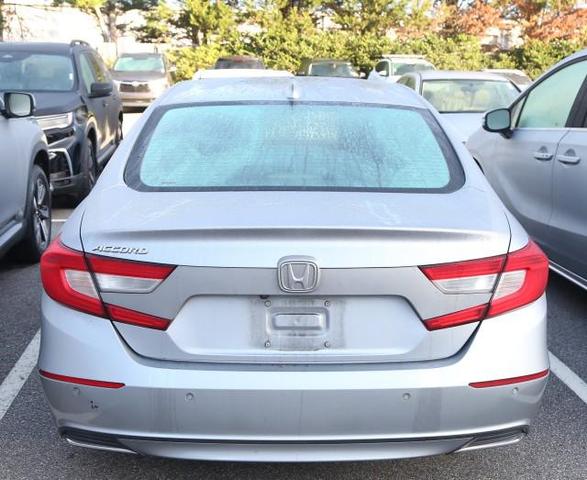 2022 honda accord ex-l 1.5t