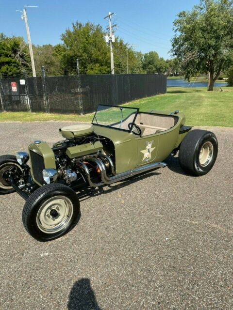 1923 ford "t" bucket