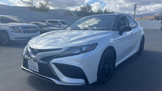 2024 Toyota Camry