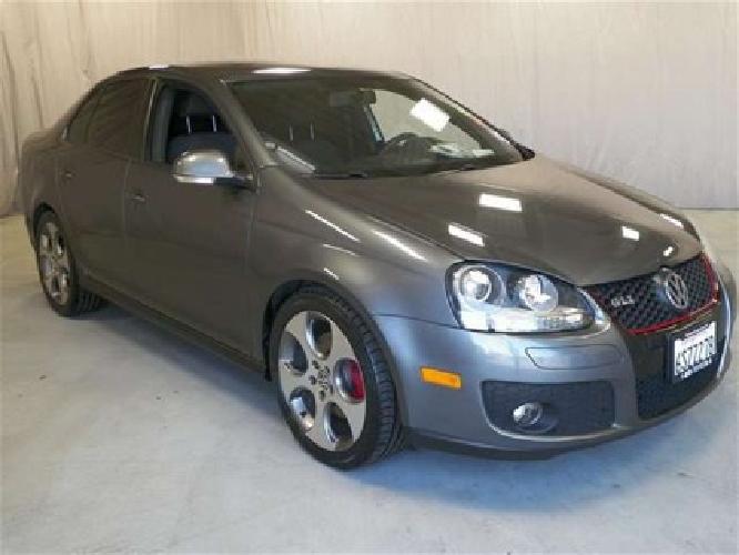 2009 volkswagen gli gli in sunnyvale, ca